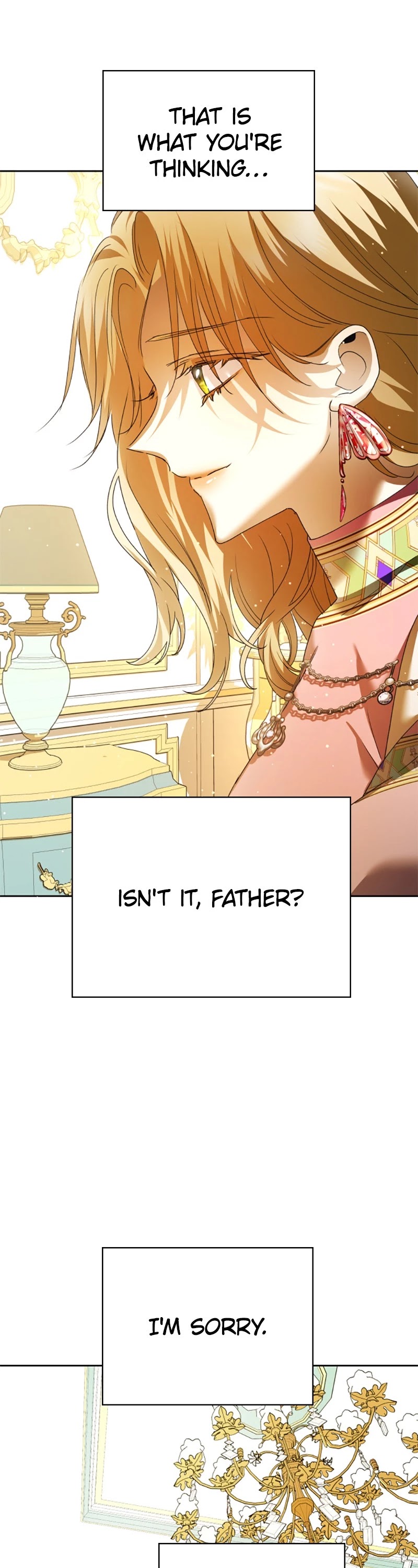 To Be You, Even Just For a Day Chapter 96 page 34 - Chapter 96: Ep. 96 - TO BECOME EMPEROR