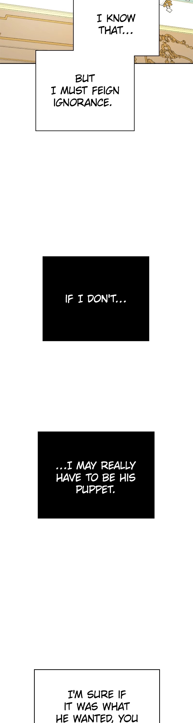 To Be You, Even Just For a Day Chapter 96 page 35 - Chapter 96: Ep. 96 - TO BECOME EMPEROR