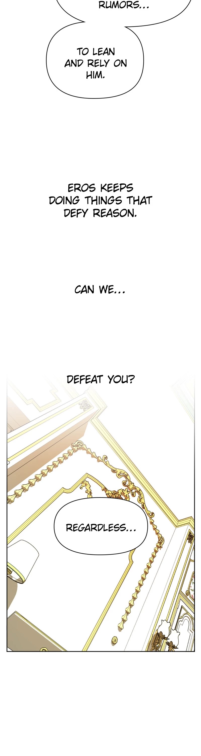 To Be You, Even Just For a Day Chapter 96 page 39 - Chapter 96: Ep. 96 - TO BECOME EMPEROR