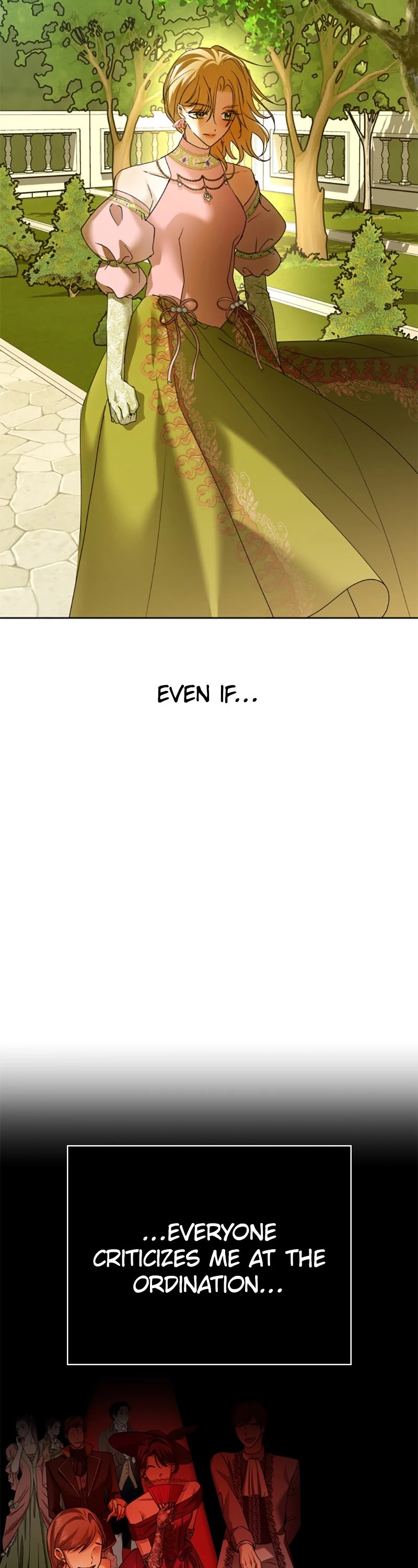 To Be You, Even Just For a Day Chapter 96 page 44 - Chapter 96: Ep. 96 - TO BECOME EMPEROR