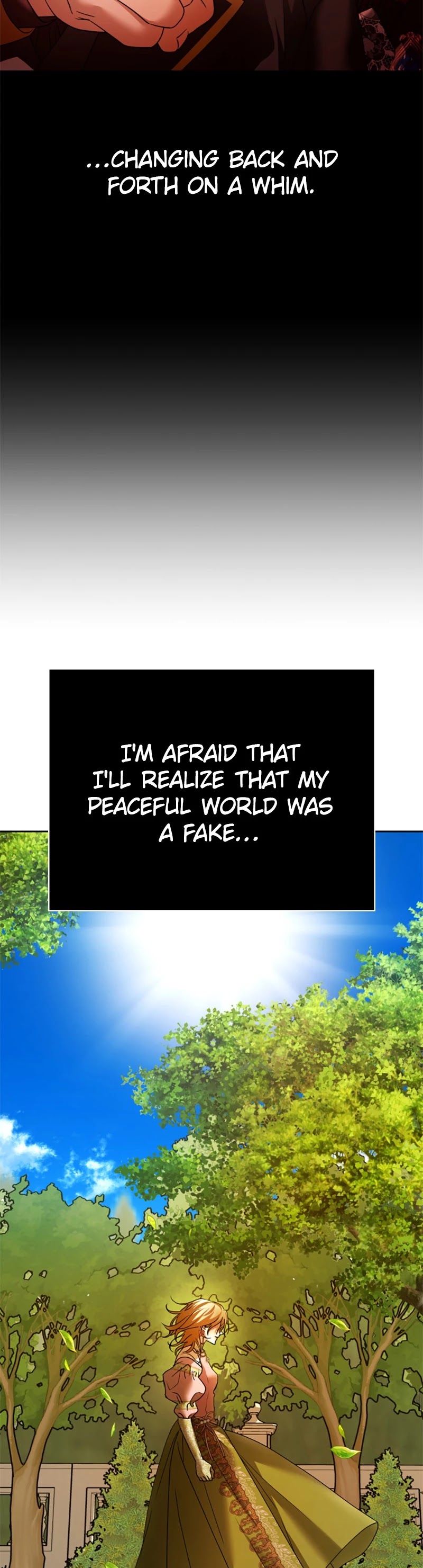 To Be You, Even Just For a Day Chapter 96 page 46 - Chapter 96: Ep. 96 - TO BECOME EMPEROR