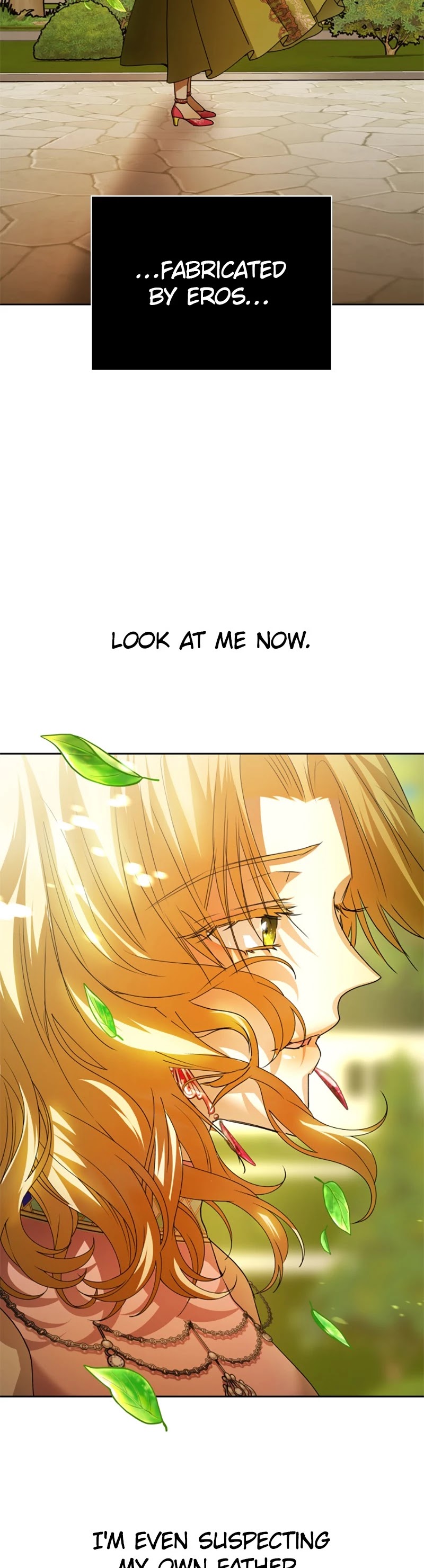 To Be You, Even Just For a Day Chapter 96 page 47 - Chapter 96: Ep. 96 - TO BECOME EMPEROR