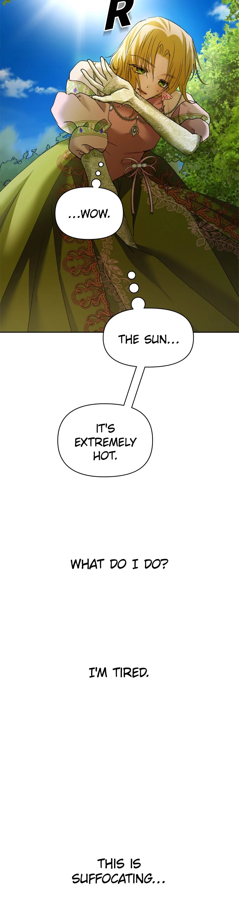 To Be You, Even Just For a Day Chapter 96 page 49 - Chapter 96: Ep. 96 - TO BECOME EMPEROR