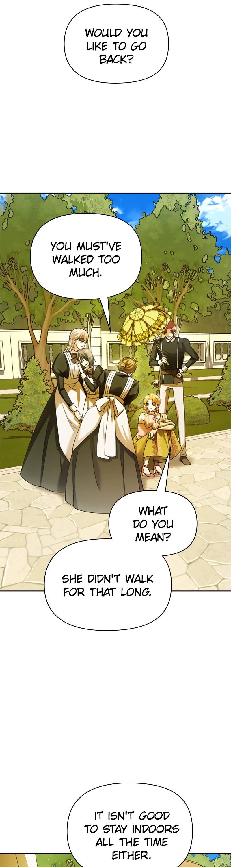 To Be You, Even Just For a Day Chapter 96 page 53 - Chapter 96: Ep. 96 - TO BECOME EMPEROR