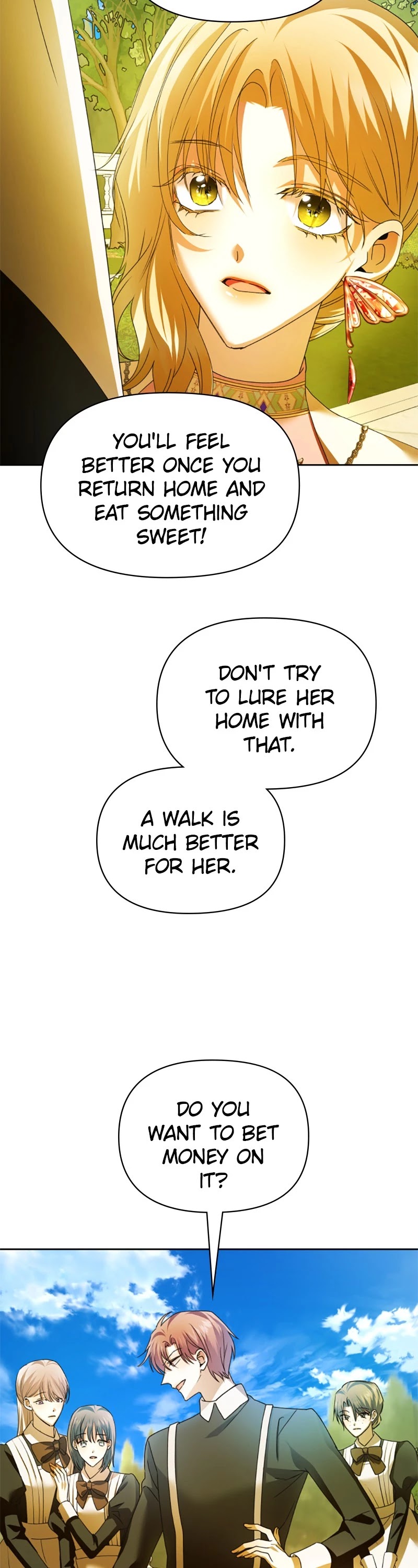 To Be You, Even Just For a Day Chapter 96 page 54 - Chapter 96: Ep. 96 - TO BECOME EMPEROR