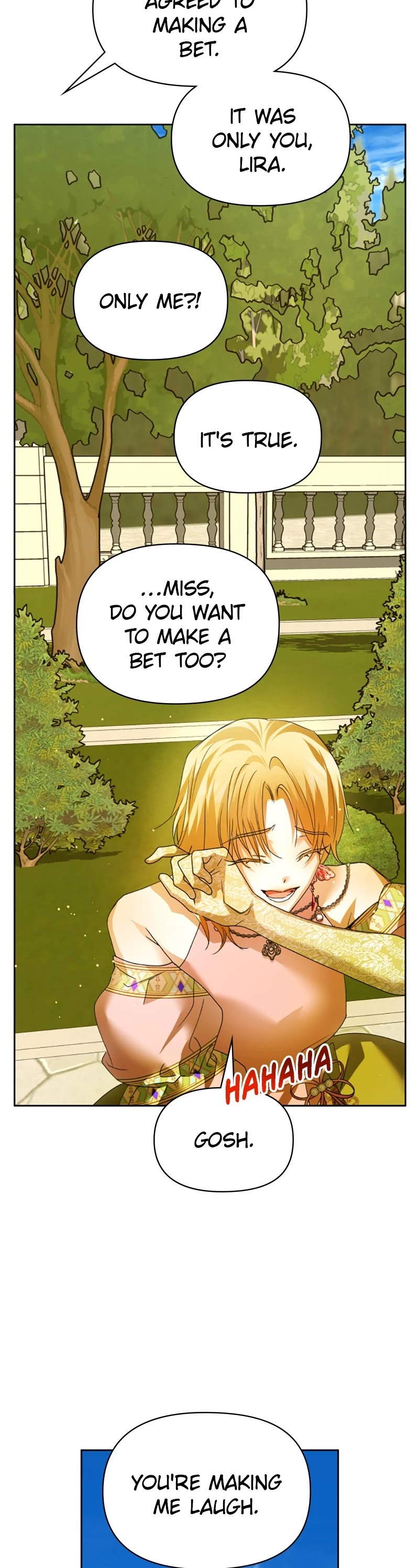To Be You, Even Just For a Day Chapter 96 page 56 - Chapter 96: Ep. 96 - TO BECOME EMPEROR
