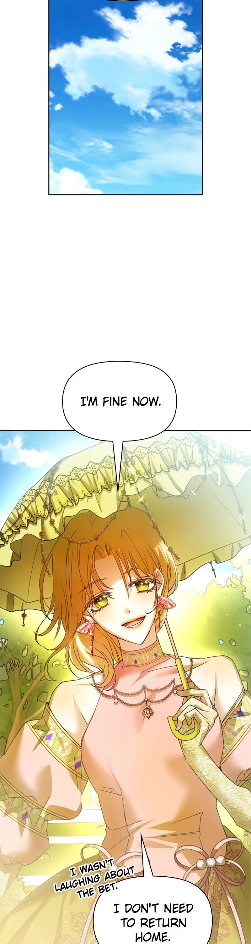 To Be You, Even Just For a Day Chapter 96 page 57 - Chapter 96: Ep. 96 - TO BECOME EMPEROR