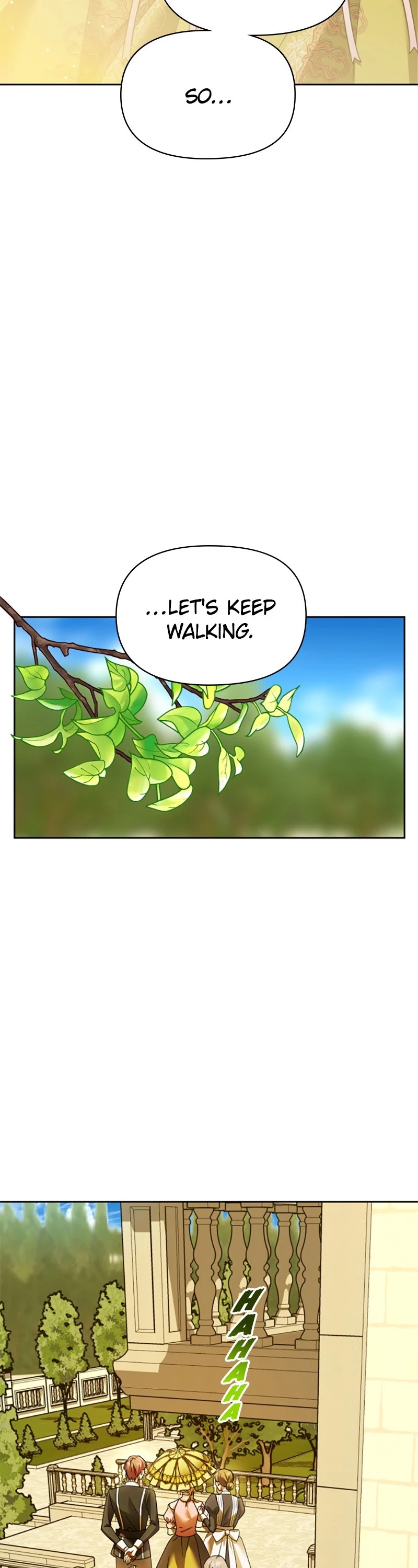 To Be You, Even Just For a Day Chapter 96 page 58 - Chapter 96: Ep. 96 - TO BECOME EMPEROR