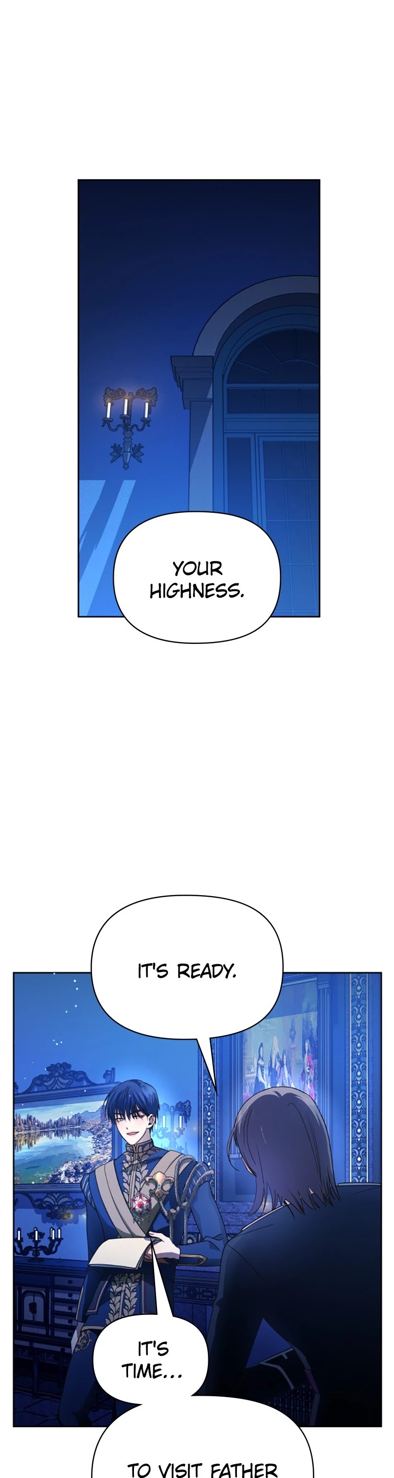 To Be You, Even Just For a Day Chapter 96 page 6 - Chapter 96: Ep. 96 - TO BECOME EMPEROR