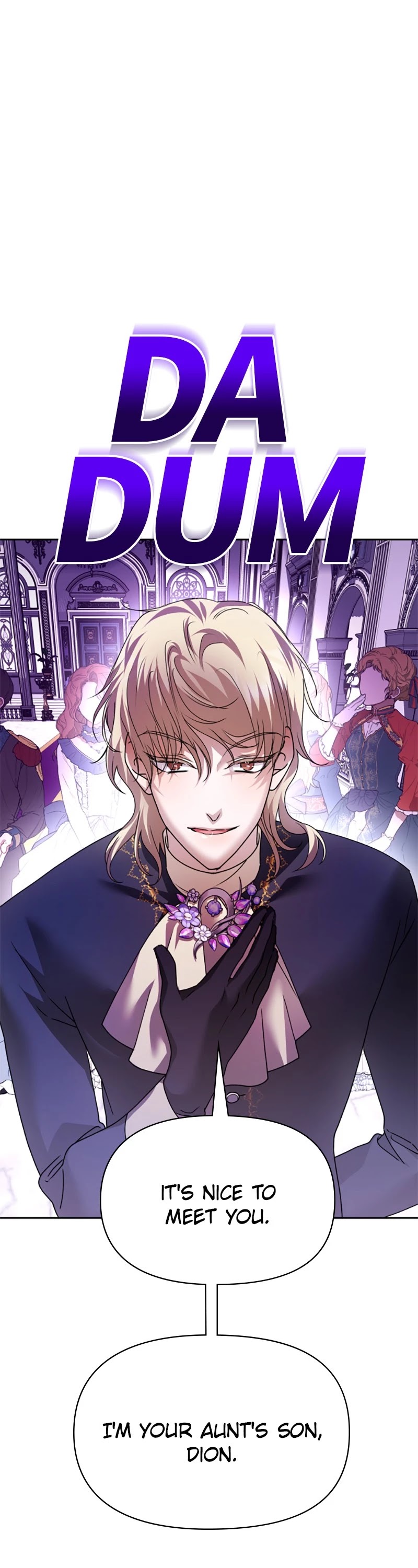 To Be You, Even Just For a Day Chapter 96 page 63 - Chapter 96: Ep. 96 - TO BECOME EMPEROR