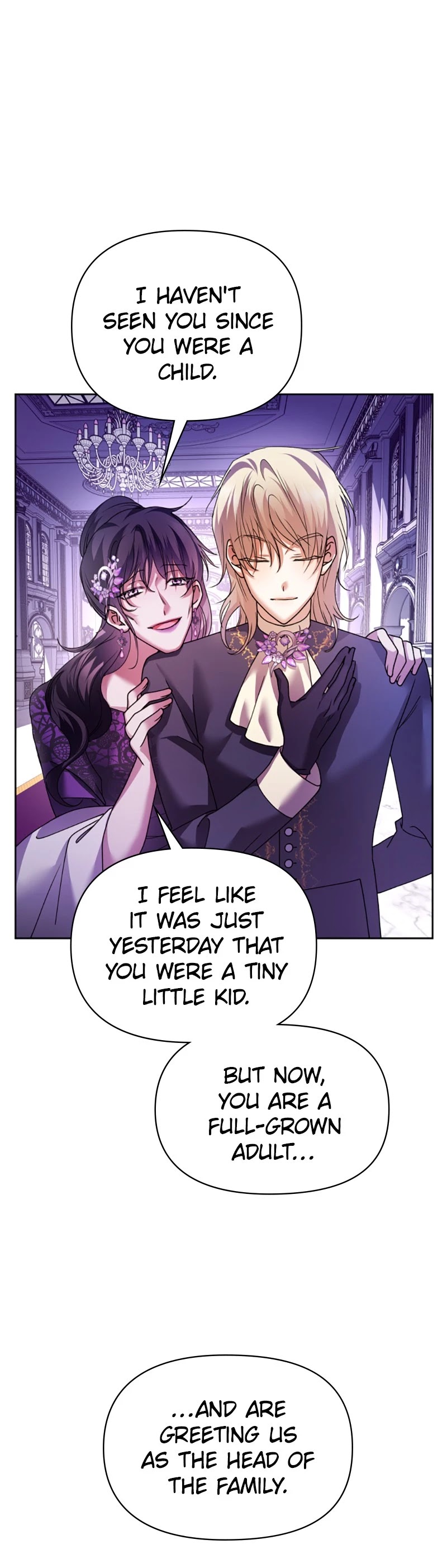 To Be You, Even Just For a Day Chapter 96 page 64 - Chapter 96: Ep. 96 - TO BECOME EMPEROR