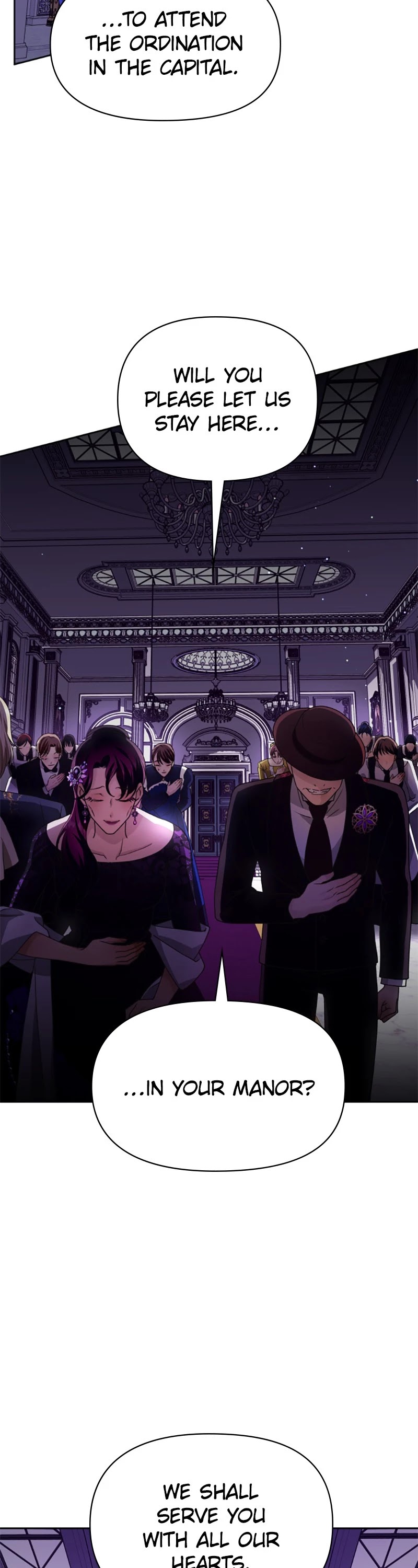To Be You, Even Just For a Day Chapter 96 page 66 - Chapter 96: Ep. 96 - TO BECOME EMPEROR