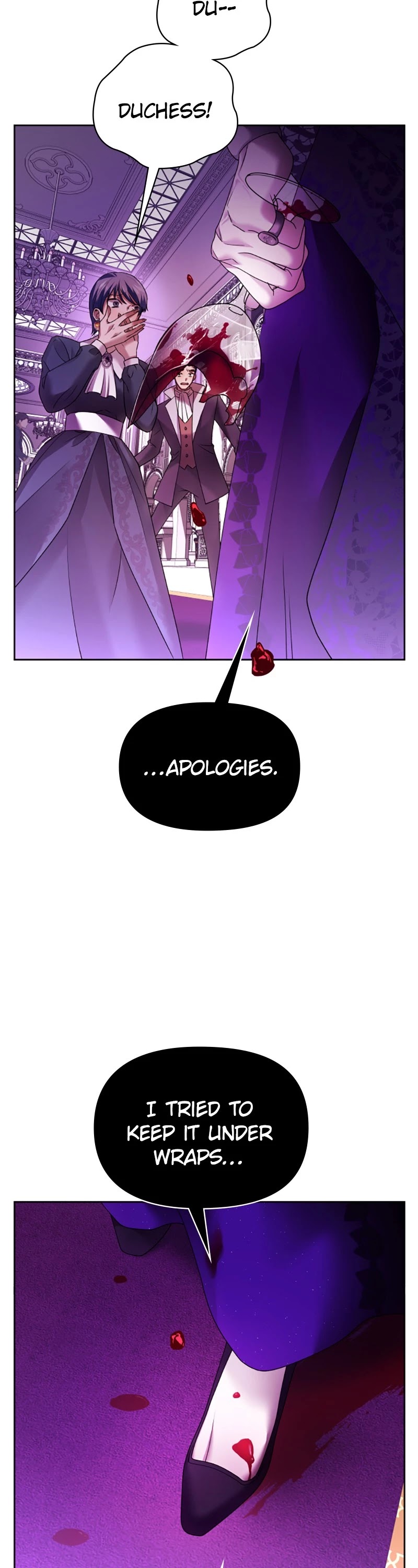 To Be You, Even Just For a Day Chapter 96 page 77 - Chapter 96: Ep. 96 - TO BECOME EMPEROR