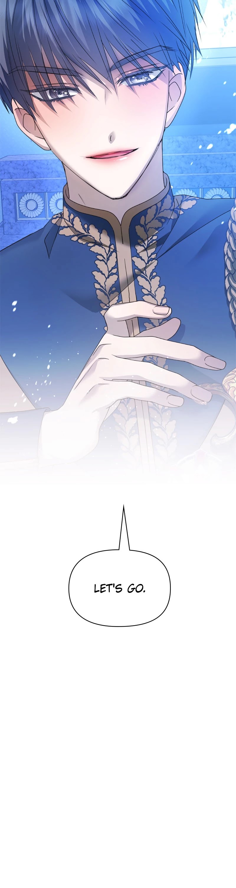 To Be You, Even Just For a Day Chapter 96 page 8 - Chapter 96: Ep. 96 - TO BECOME EMPEROR