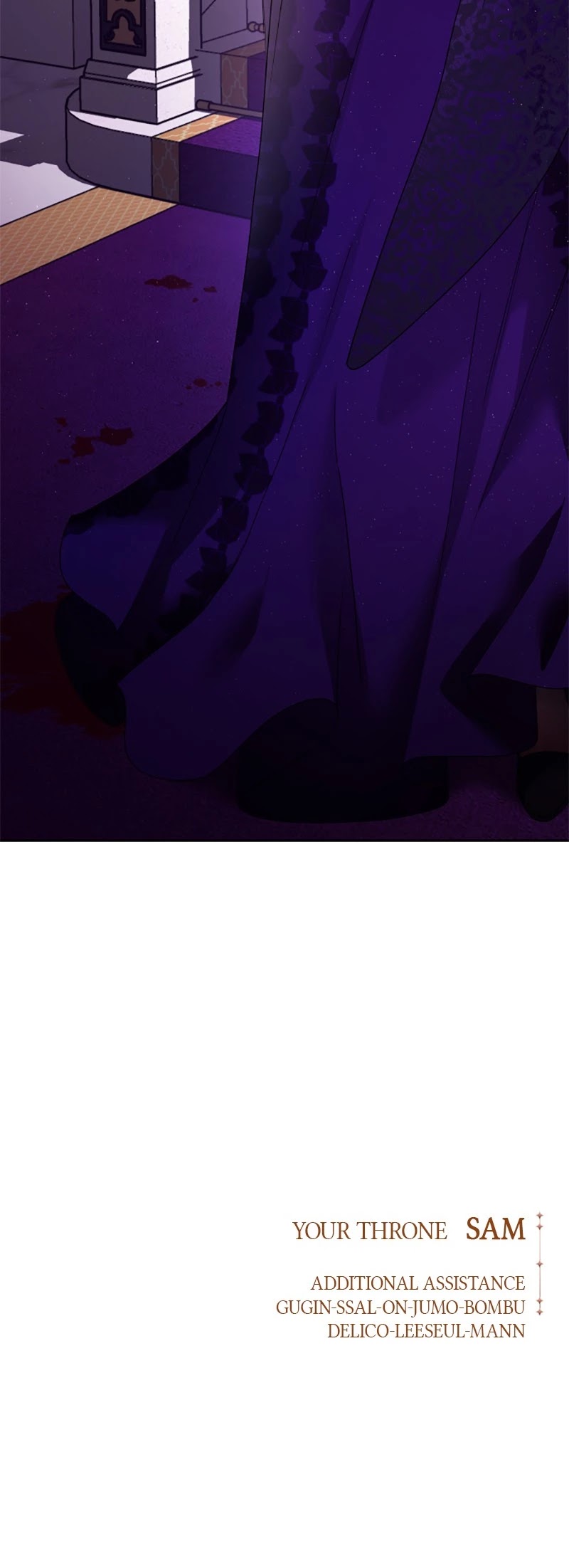 To Be You, Even Just For a Day Chapter 96 page 80 - Chapter 96: Ep. 96 - TO BECOME EMPEROR