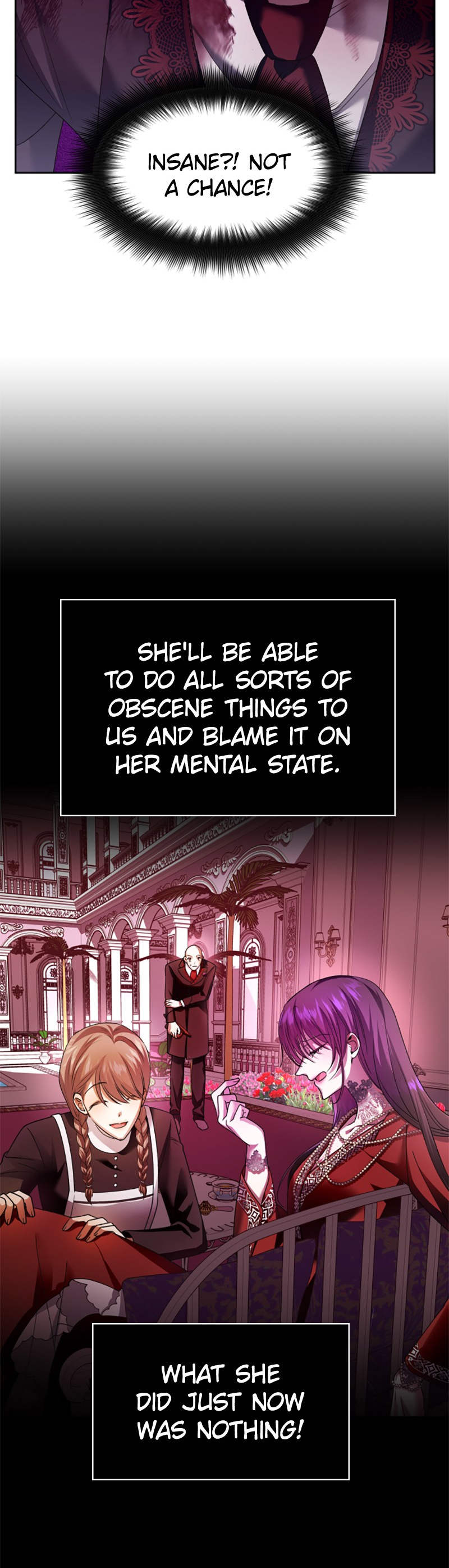 To Be You, Even Just For a Day Chapter 97 page 14 - Chapter 97: Ep. 97 - WRONG WAY!