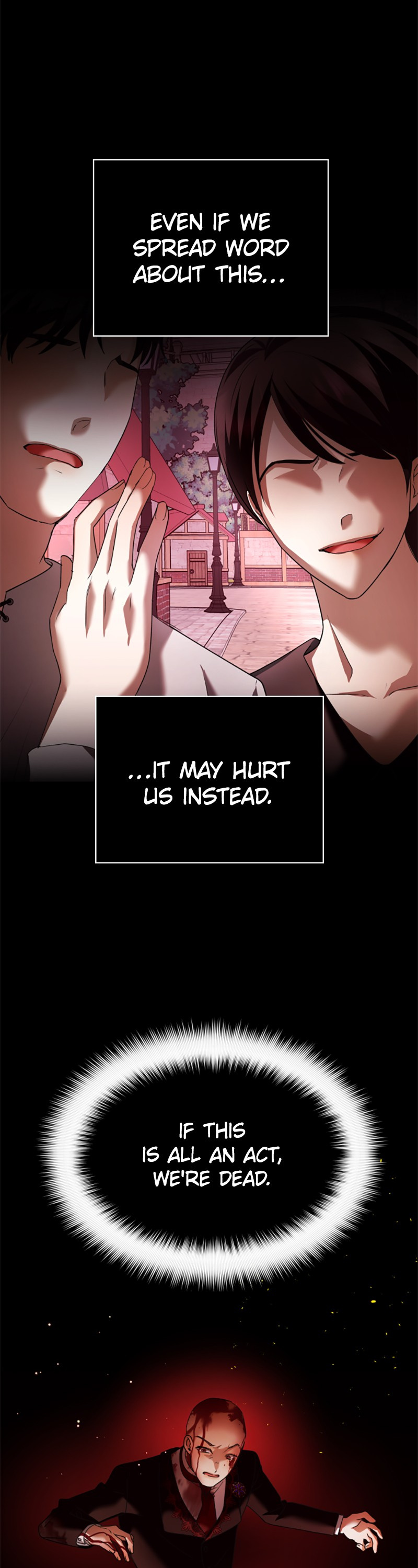 To Be You, Even Just For a Day Chapter 97 page 15 - Chapter 97: Ep. 97 - WRONG WAY!