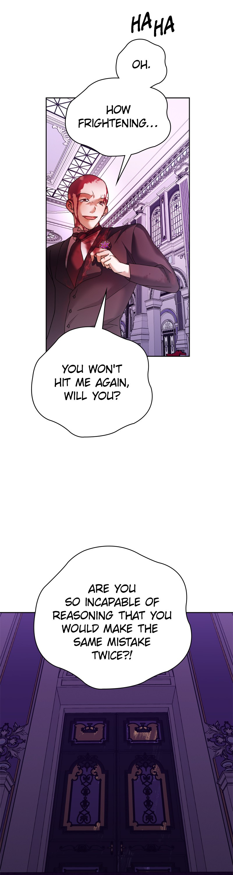To Be You, Even Just For a Day Chapter 97 page 20 - Chapter 97: Ep. 97 - WRONG WAY!