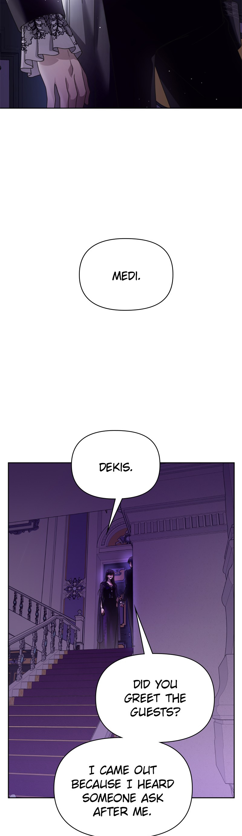 To Be You, Even Just For a Day Chapter 97 page 22 - Chapter 97: Ep. 97 - WRONG WAY!