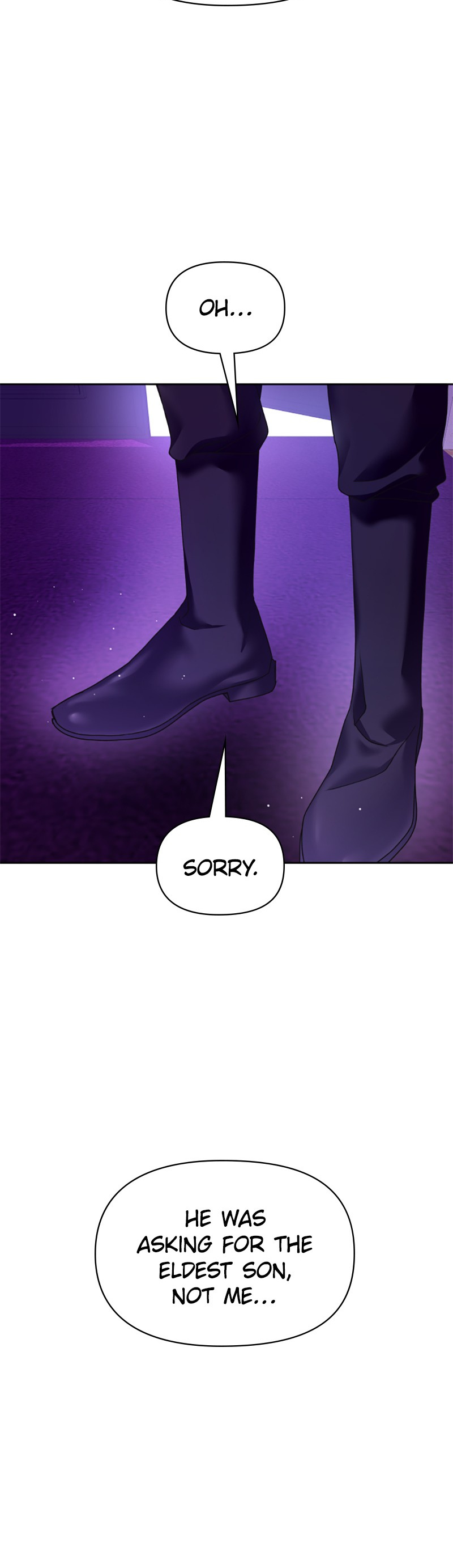 To Be You, Even Just For a Day Chapter 97 page 23 - Chapter 97: Ep. 97 - WRONG WAY!