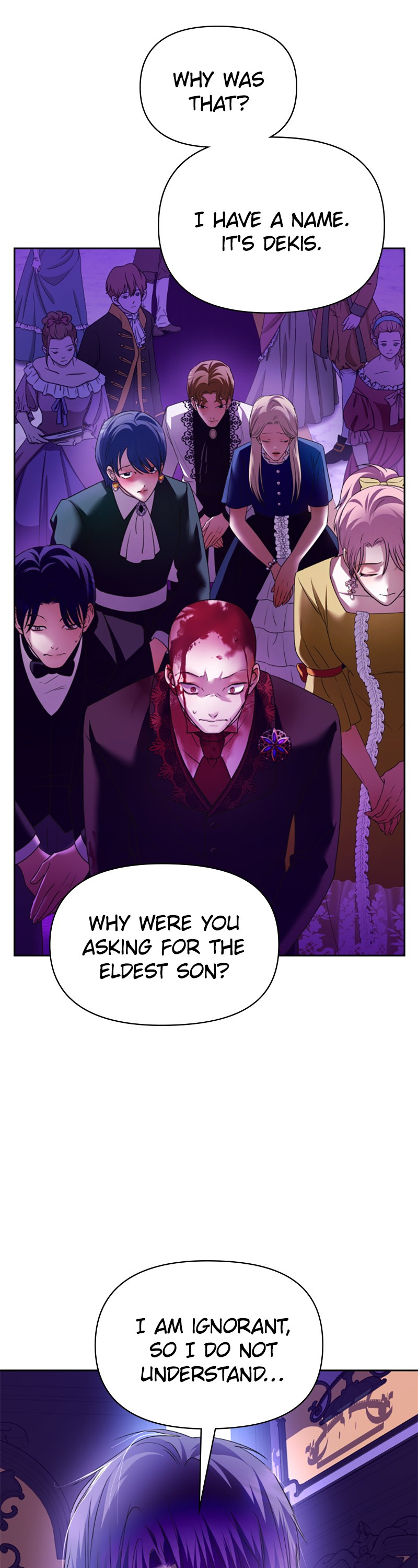 To Be You, Even Just For a Day Chapter 97 page 24 - Chapter 97: Ep. 97 - WRONG WAY!