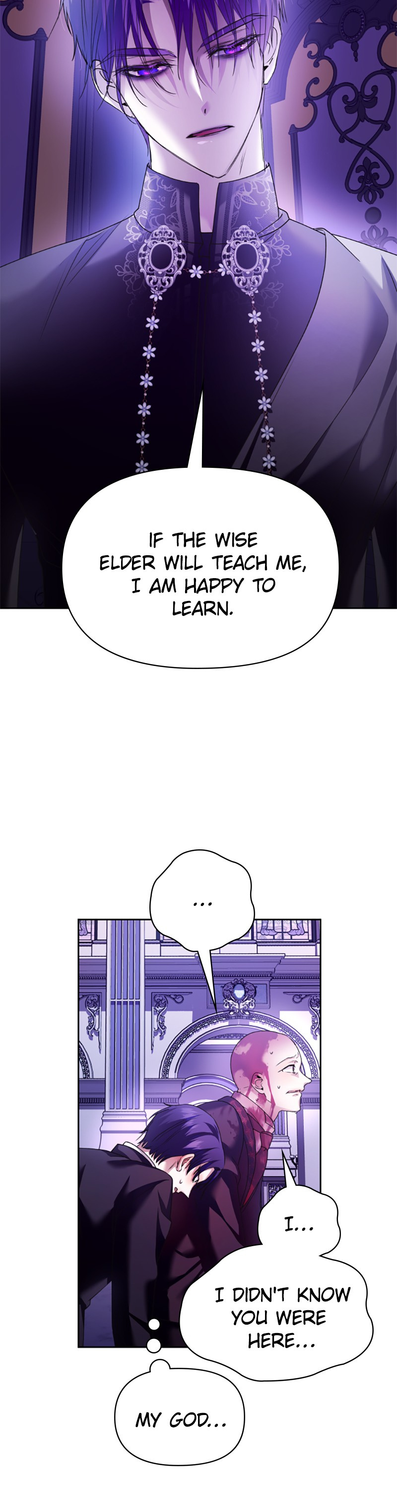 To Be You, Even Just For a Day Chapter 97 page 25 - Chapter 97: Ep. 97 - WRONG WAY!
