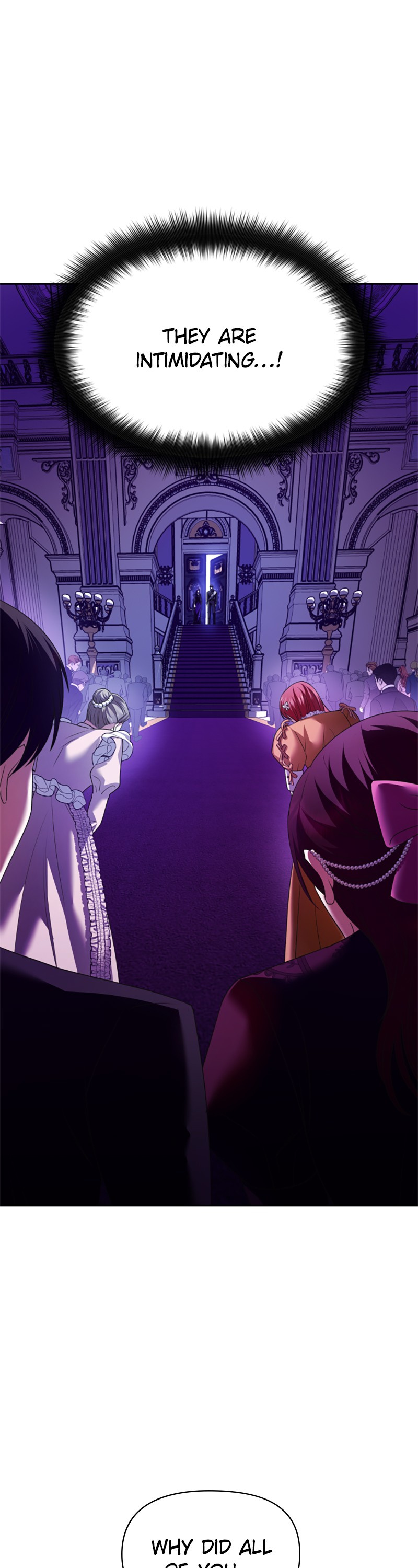 To Be You, Even Just For a Day Chapter 97 page 26 - Chapter 97: Ep. 97 - WRONG WAY!