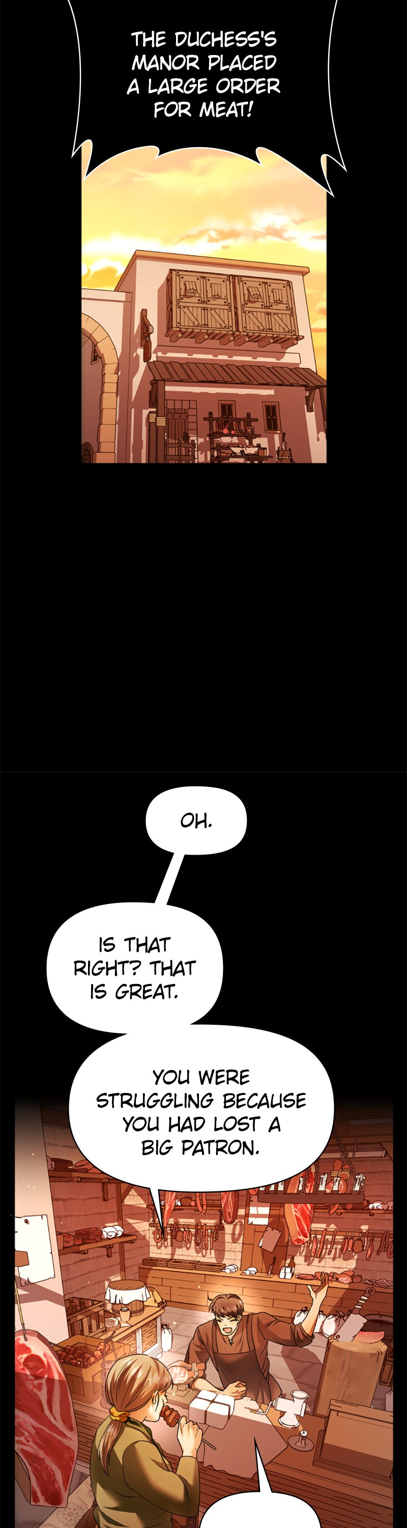 To Be You, Even Just For a Day Chapter 97 page 35 - Chapter 97: Ep. 97 - WRONG WAY!