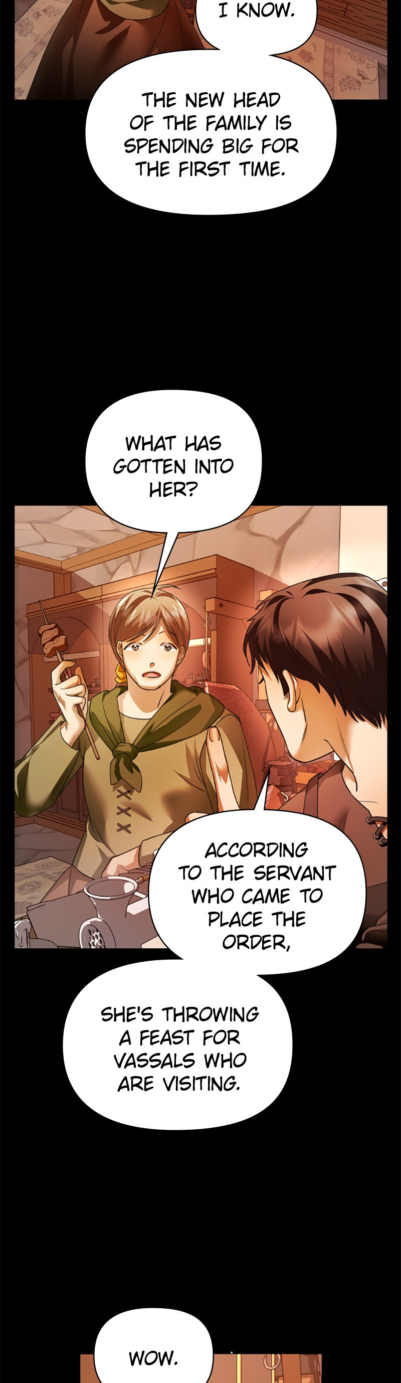 To Be You, Even Just For a Day Chapter 97 page 36 - Chapter 97: Ep. 97 - WRONG WAY!