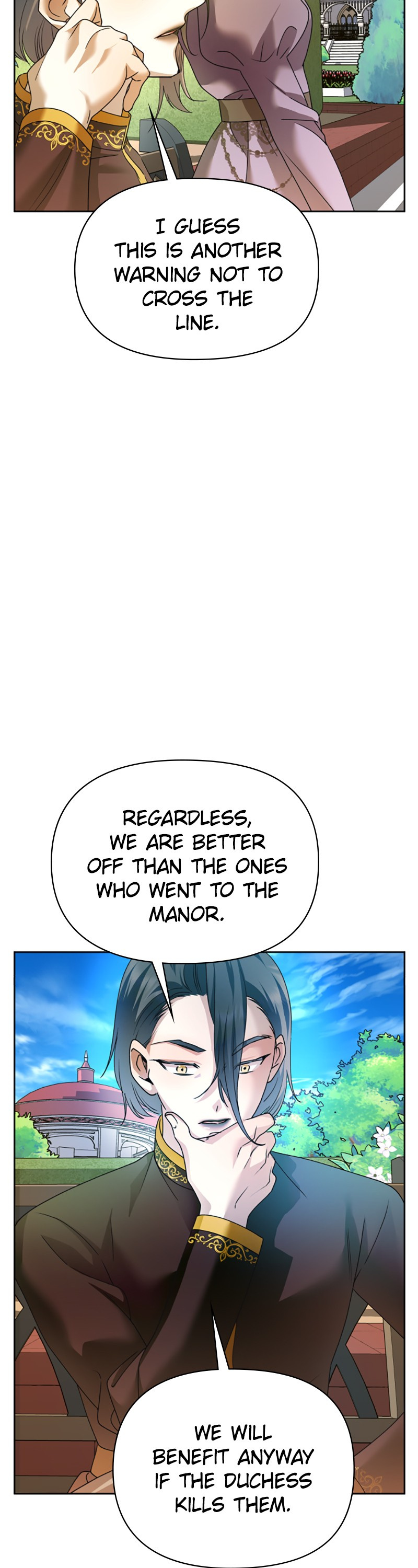 To Be You, Even Just For a Day Chapter 97 page 39 - Chapter 97: Ep. 97 - WRONG WAY!