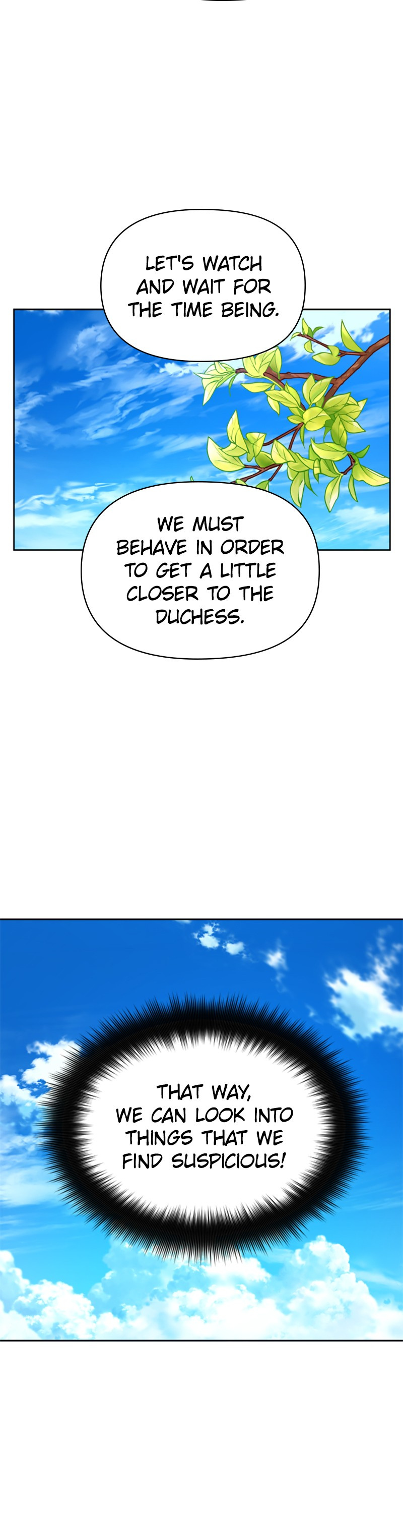 To Be You, Even Just For a Day Chapter 97 page 40 - Chapter 97: Ep. 97 - WRONG WAY!