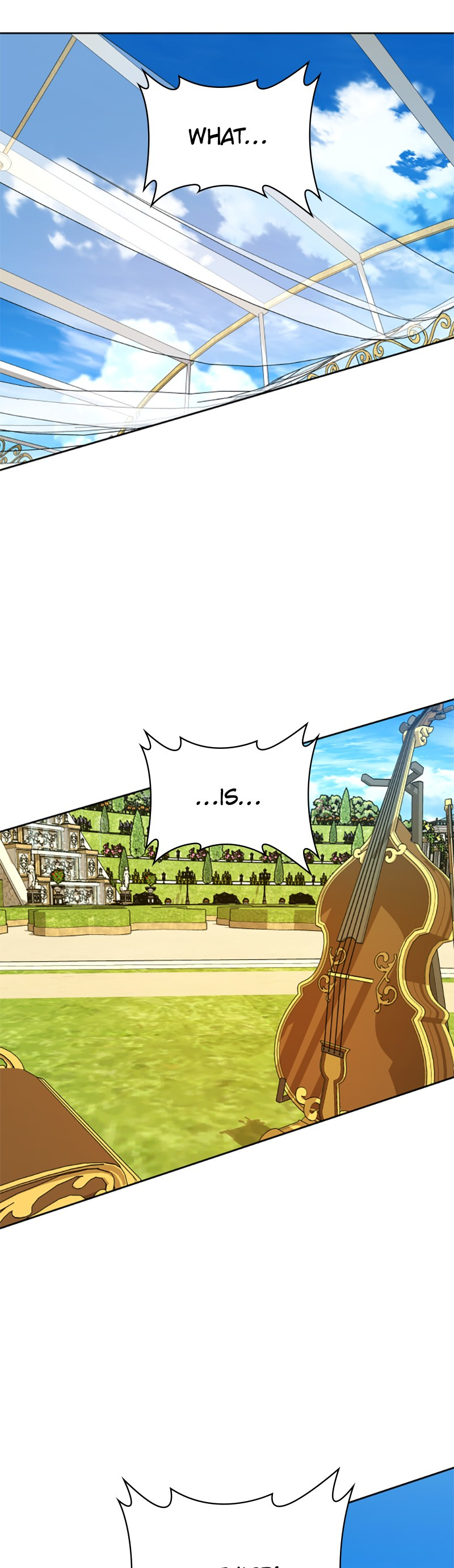 To Be You, Even Just For a Day Chapter 97 page 45 - Chapter 97: Ep. 97 - WRONG WAY!