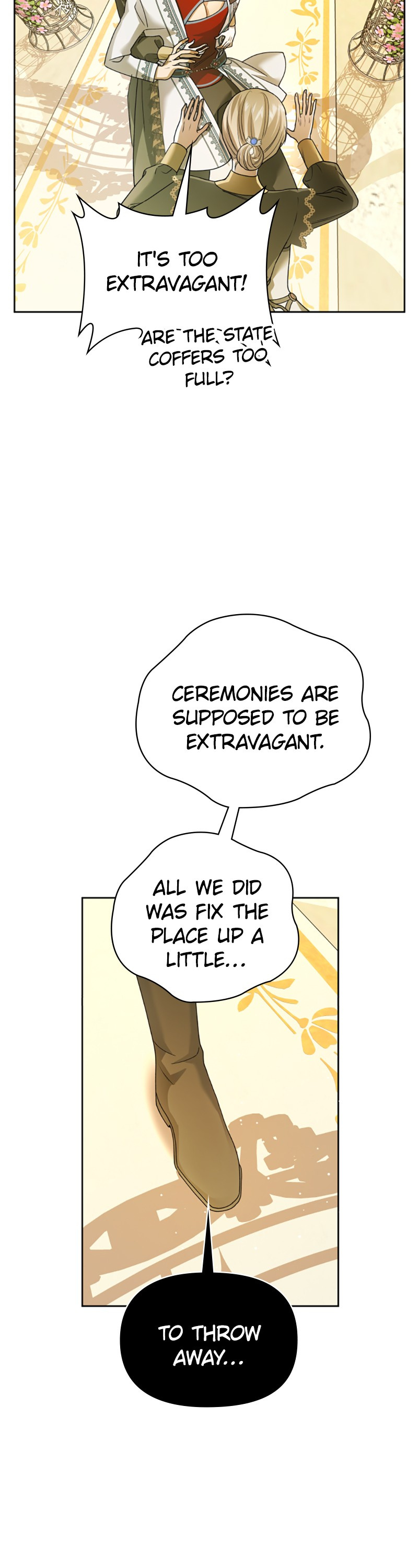 To Be You, Even Just For a Day Chapter 97 page 47 - Chapter 97: Ep. 97 - WRONG WAY!