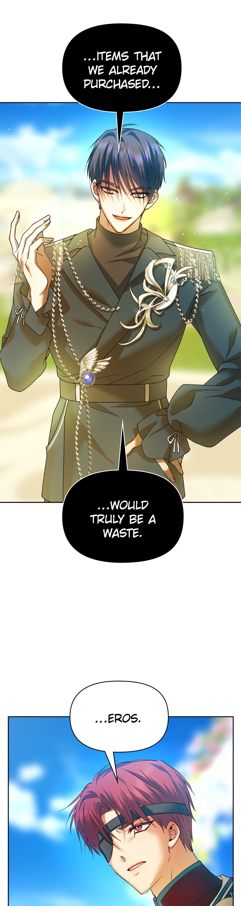To Be You, Even Just For a Day Chapter 97 page 48 - Chapter 97: Ep. 97 - WRONG WAY!