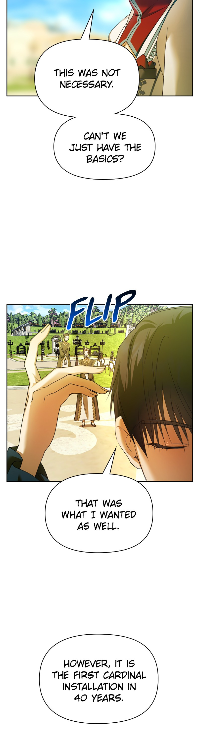 To Be You, Even Just For a Day Chapter 97 page 49 - Chapter 97: Ep. 97 - WRONG WAY!