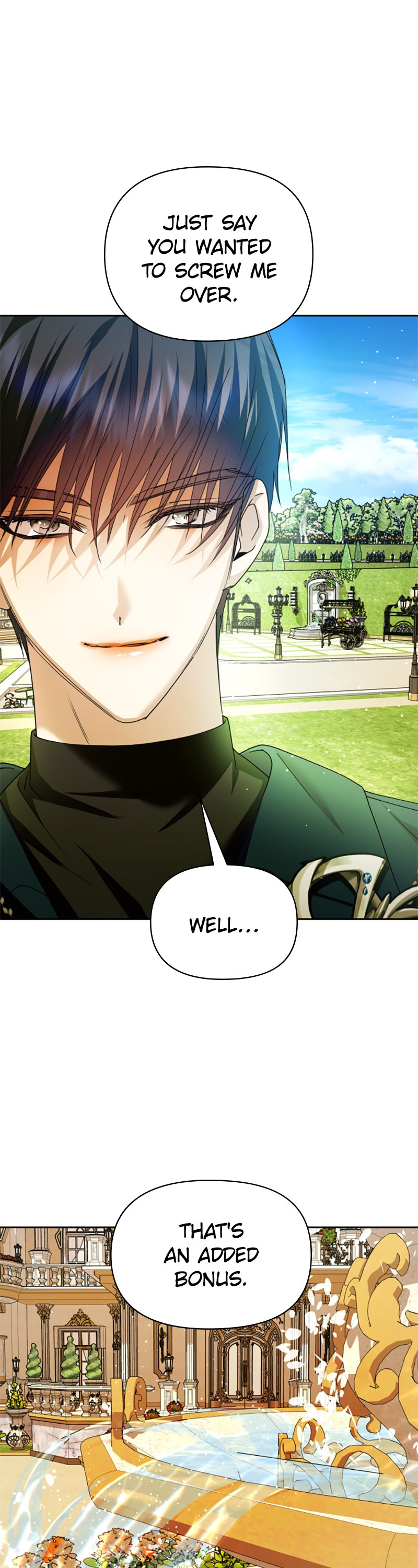 To Be You, Even Just For a Day Chapter 97 page 53 - Chapter 97: Ep. 97 - WRONG WAY!