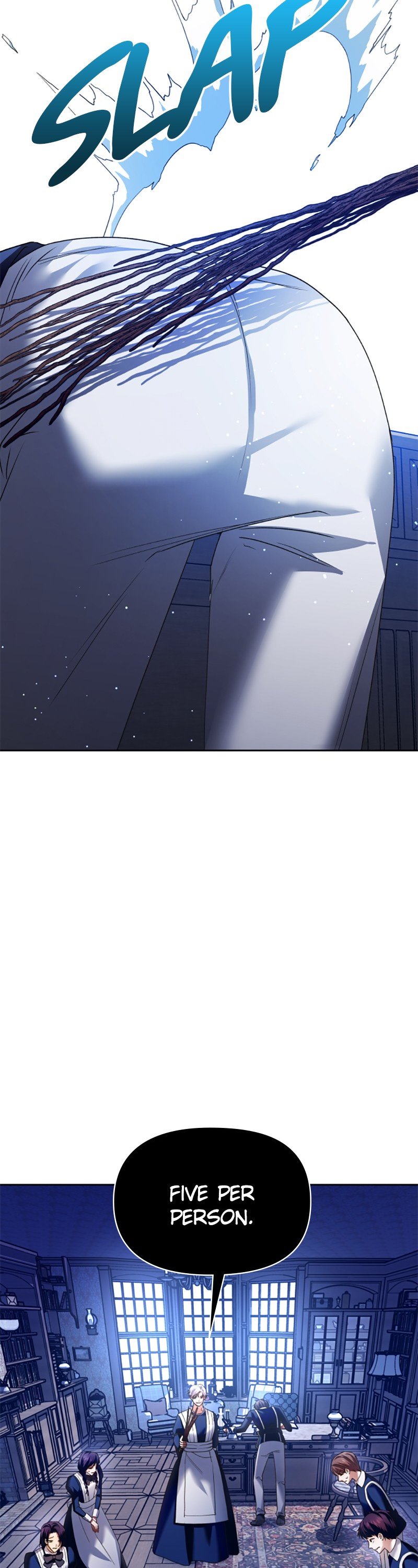 To Be You, Even Just For a Day Chapter 97 page 57 - Chapter 97: Ep. 97 - WRONG WAY!