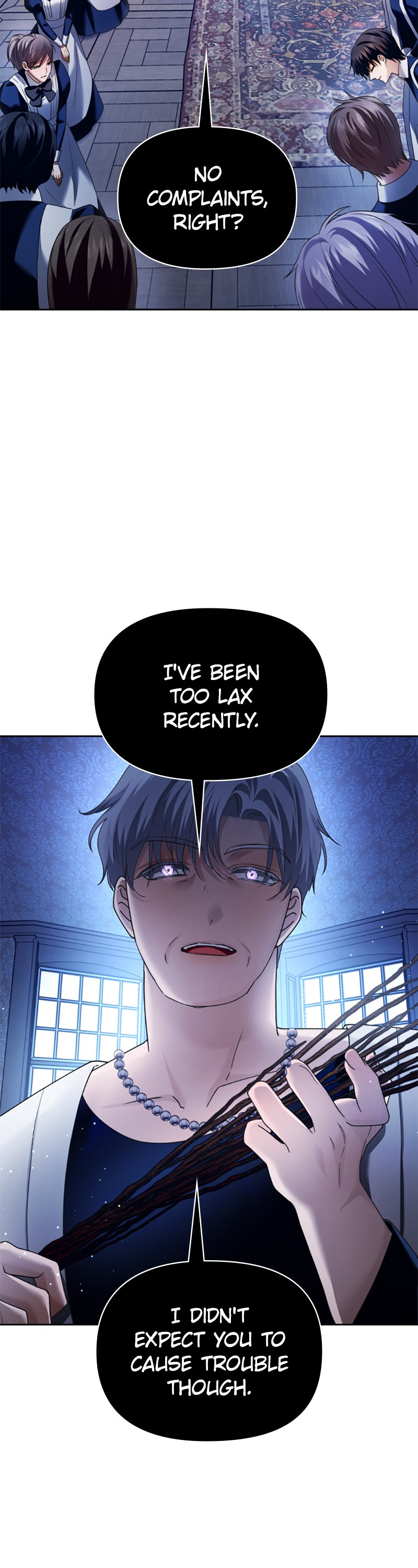 To Be You, Even Just For a Day Chapter 97 page 58 - Chapter 97: Ep. 97 - WRONG WAY!