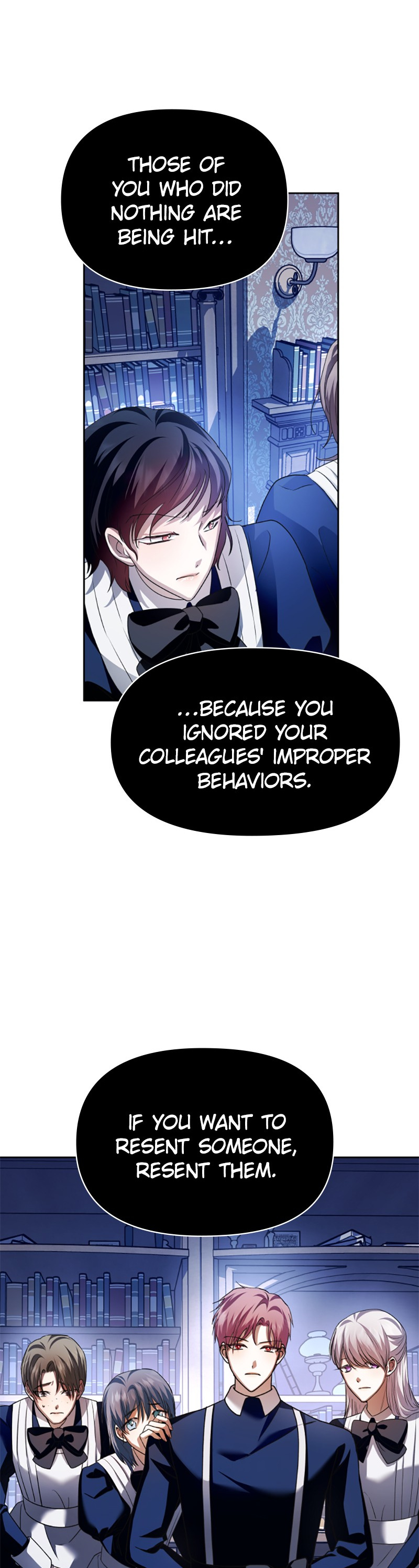To Be You, Even Just For a Day Chapter 97 page 59 - Chapter 97: Ep. 97 - WRONG WAY!