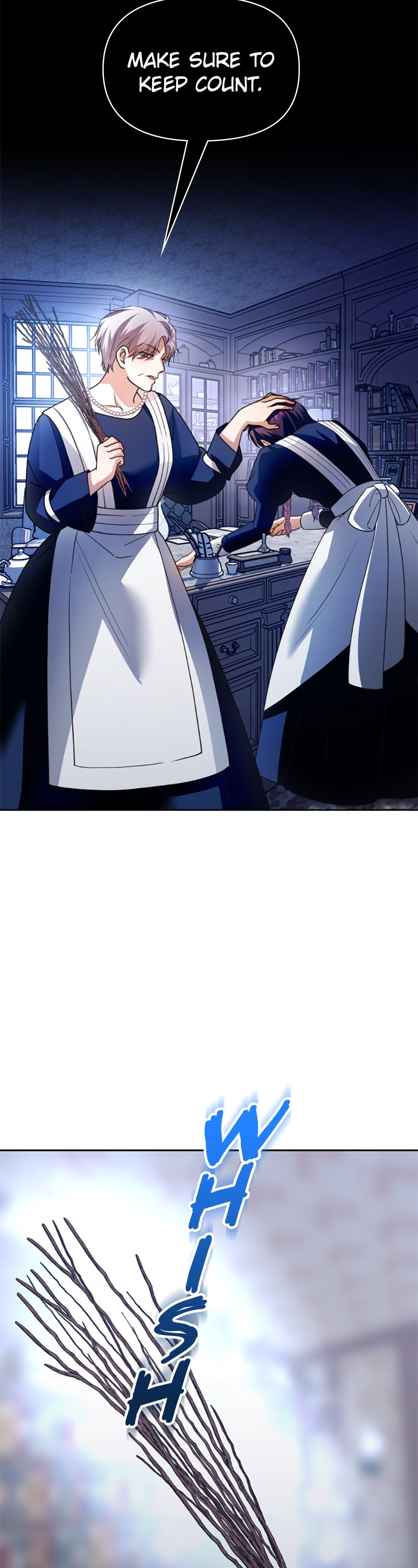 To Be You, Even Just For a Day Chapter 97 page 61 - Chapter 97: Ep. 97 - WRONG WAY!