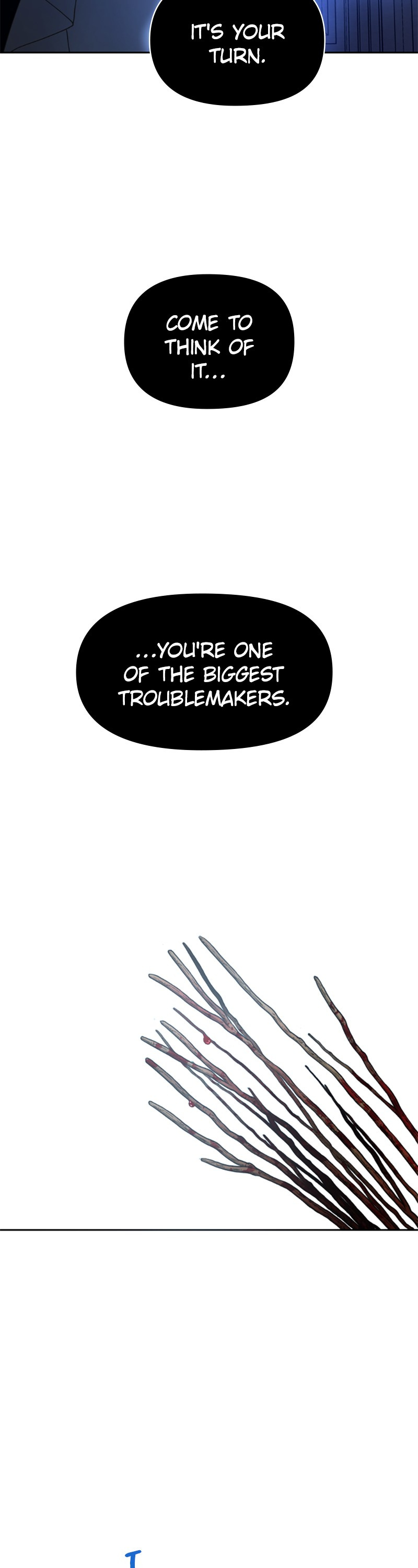To Be You, Even Just For a Day Chapter 97 page 67 - Chapter 97: Ep. 97 - WRONG WAY!