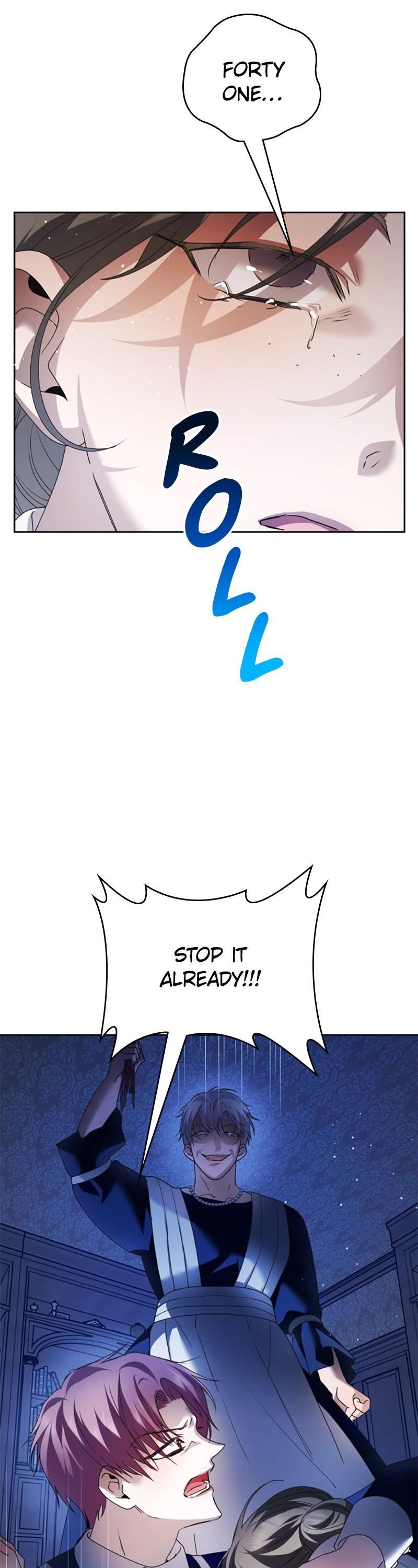 To Be You, Even Just For a Day Chapter 97 page 72 - Chapter 97: Ep. 97 - WRONG WAY!