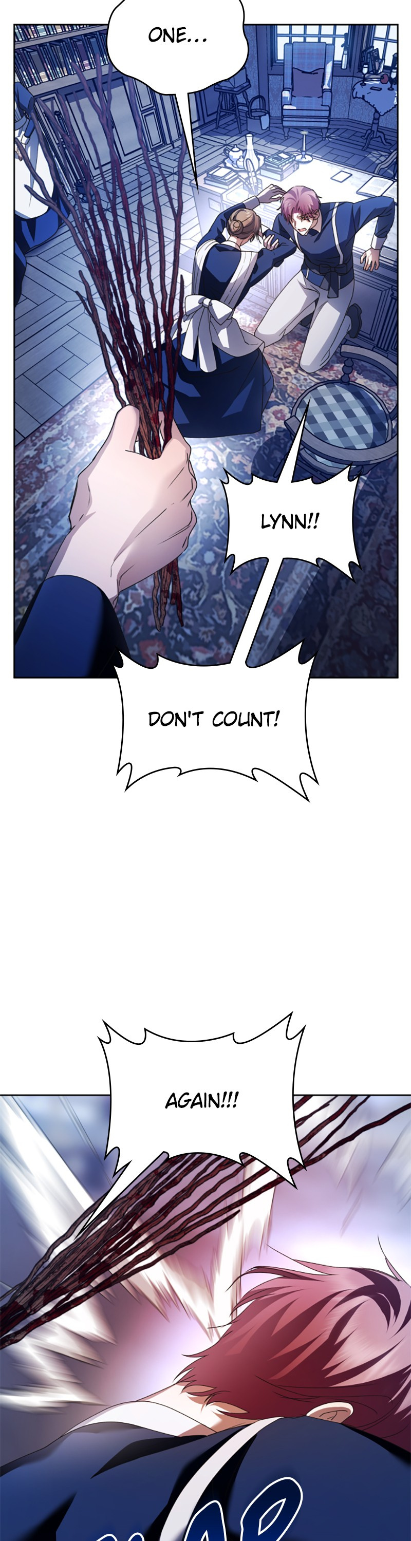 To Be You, Even Just For a Day Chapter 97 page 75 - Chapter 97: Ep. 97 - WRONG WAY!