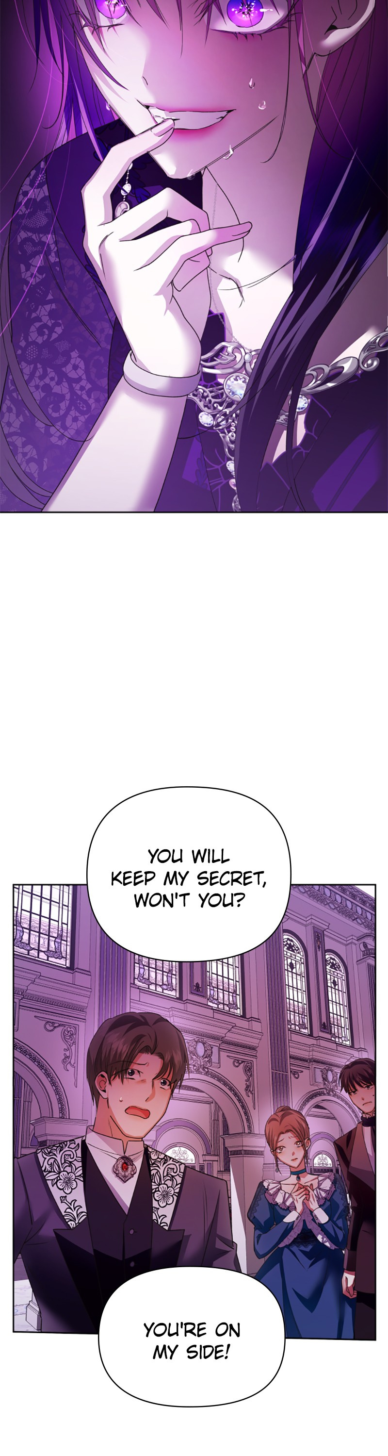 To Be You, Even Just For a Day Chapter 97 page 8 - Chapter 97: Ep. 97 - WRONG WAY!