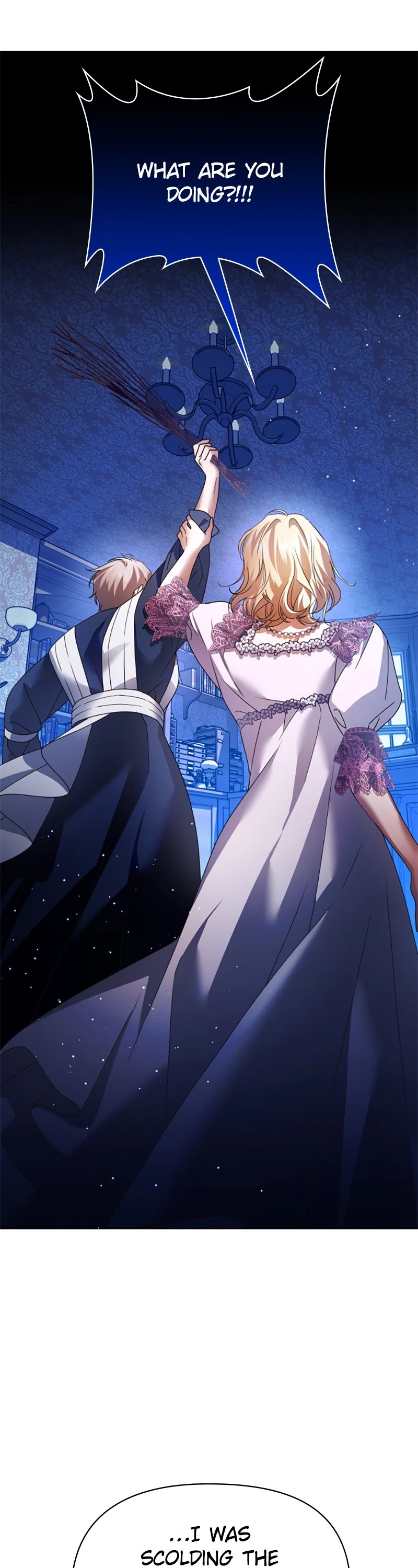 To Be You, Even Just For a Day Chapter 98 page 1 - Chapter 98: Ep. 98 - ORDINATION
