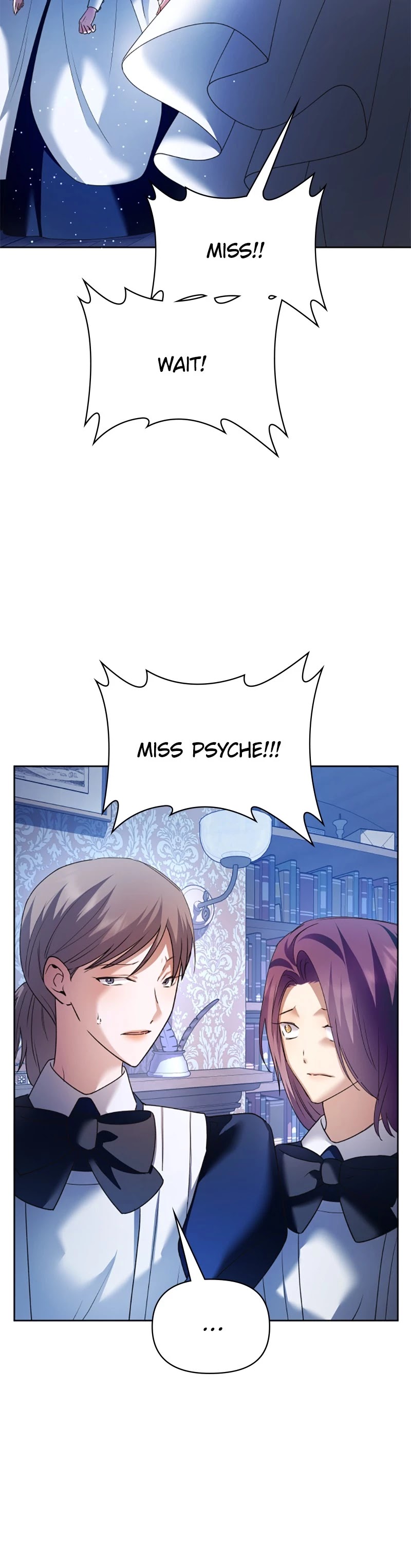 To Be You, Even Just For a Day Chapter 98 page 11 - Chapter 98: Ep. 98 - ORDINATION
