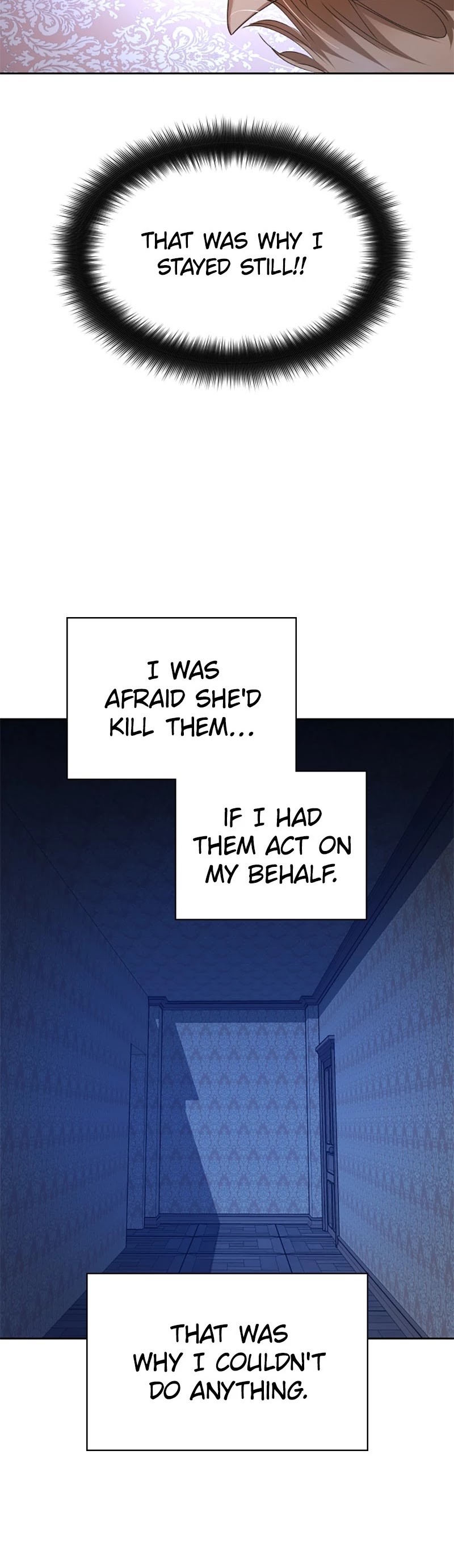 To Be You, Even Just For a Day Chapter 98 page 14 - Chapter 98: Ep. 98 - ORDINATION