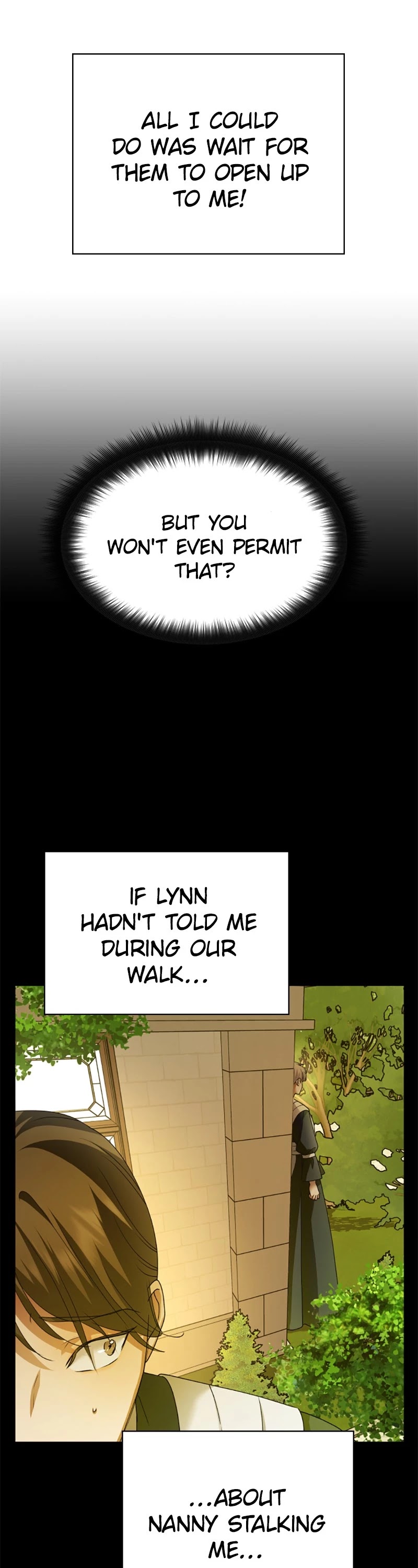 To Be You, Even Just For a Day Chapter 98 page 15 - Chapter 98: Ep. 98 - ORDINATION