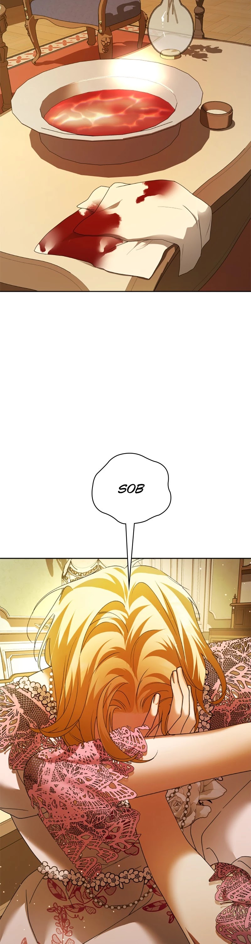 To Be You, Even Just For a Day Chapter 98 page 17 - Chapter 98: Ep. 98 - ORDINATION