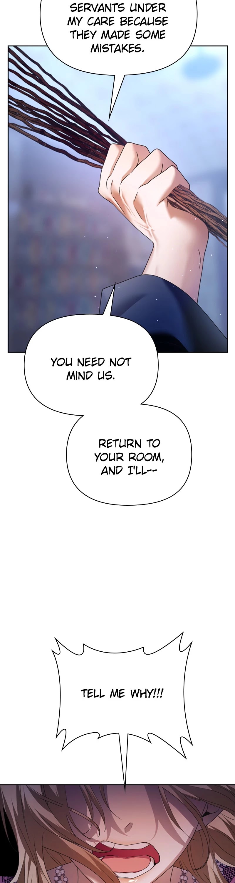 To Be You, Even Just For a Day Chapter 98 page 2 - Chapter 98: Ep. 98 - ORDINATION